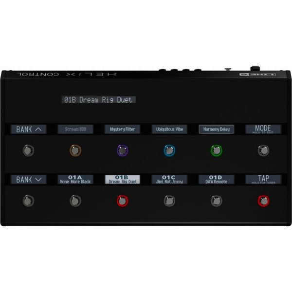 樂天商城 - 【送料込】LINE6 ラインシックス HELIX CONTROL HELIX RACK専用コントローラー