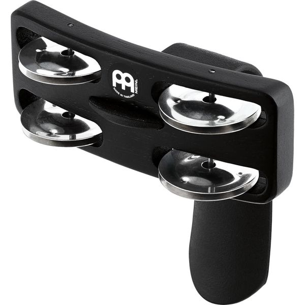 こちらの商品はお取り寄せとなります。3日～1週間ほどでお届け可能です。メーカー品切の際はお時間を頂きます。 靴のヒール部に差し込んで使用します。ハンズフリーで明るく軽快なジングルサウンドが得られます。 素材 ： プラスチック ステンレススチール 機能 ： ・ステンレススチール製のジングルがブライトなサウンドを表現 ・かかとにフィットする靴べら型デザイン ・ハンズフリーアクセサリー カラー ： ブラック