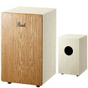 【ポイント2倍】【送料込】【ソフトケース付】Pearl パール PCJ-AWC/SC #653 アッシュ・カホン【smtb-TK】