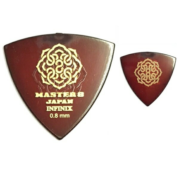 ڥ᡼ء̵Բġۡ10祻åȡMASTER8 JAPAN INFINIX  0.8mm HARD GRIP ߤ...
