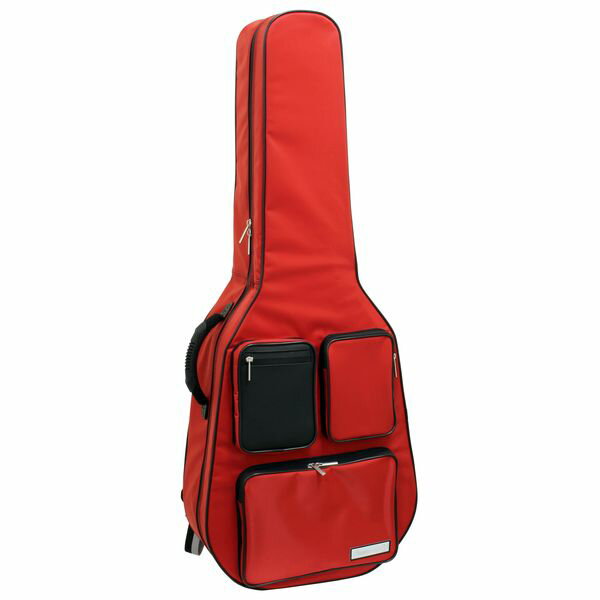【送料込】bam PERF8002SR [Cranberry Red] クラシックギター用 ハイグレード ライトケース PERFORMANCE -Classical-【ポイント5倍】