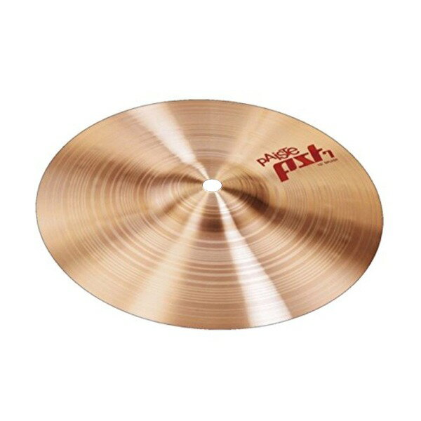 PAiSTE パイステ PST-7 SPLASH 10インチ スプラッシュ シンバル