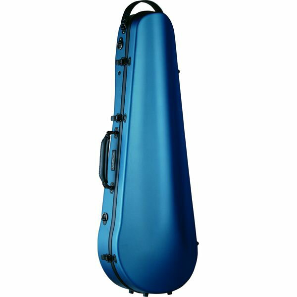【ポイント10倍】【送料込】Carbon Mac CFA-2S S-BLU ブルー ビオラ ケース カーボンマック ビオラ サテン