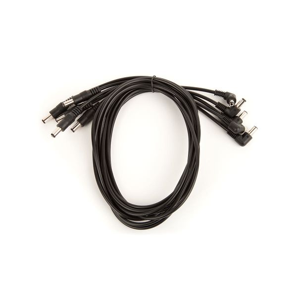 乐天商城 - 【メール便・送料無料・代引不可】Strymon ストライモン DC-SL-92 DC ケーブル [92cm S/L] 5本セット