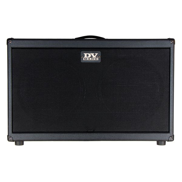 【ポイント10倍】【送料込】DV MARK DV 212 GH DVM-DV212GH 12インチ・ネオクラシック スピーカーx2 搭載 GREG HOWE グレッグハウ・シグネチャー・ギターキャビネット【smtb-TK】