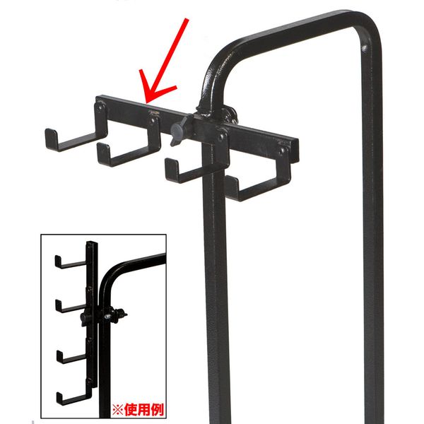 【ポイント2倍】【送料込】Rock N Roller RCH1 Cable/Headphone Hanger マルチカート用ケーブル/ ヘッドフォンハンガー