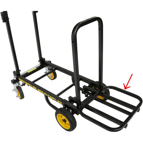 【ポイント2倍】【送料込】Rock N Roller RRK2 Cart Extension Rack R2用拡張ラック