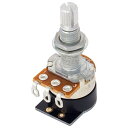【ポイント2倍】【メール便・送料無料・代引不可】Shadow シャドウ SH 124-25 25kOhm,Log.(Aカーブ)
