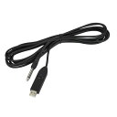 【ポイント2倍】【メール便・送料無料・代引不可】Shadow シャドウ SH USB GC Cable with USB Connector and Gain Control(1/4ジャック-USB, 4m)