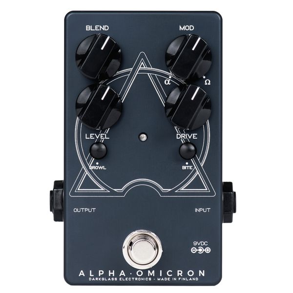 乐天商城 - 【送料込】Darkglass Electronics Alpha Omicron ディストーション
