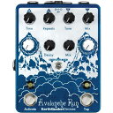 【ポイント10倍】【送料込】EarthQuaker Devices Avalanche Run ステレオディレイ＆リバーブ