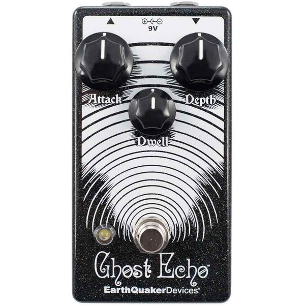 EarthQuaker Devices Ghost Echo リバーブ