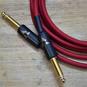 【ポイント2倍】【送料込】NAZCA 119-07-SSN40 HiFC CABLE Natural SS 4m ギター/ベース用 シールド ケーブル