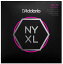 【メール便・送料無料・代引不可】【1セット】D’Addario ダダリオ NYXLS45130 Steinberger用 ダブル・ボールエンド ロングスケール 5弦ベース弦