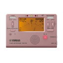 【メール便 送料無料 代引不可】YAMAHA ヤマハ TDM-700P ピンク チューナー/メトロノーム