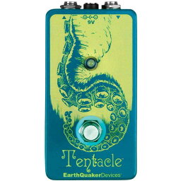 【ポイント10倍】【送料込】EarthQuaker Devices Tentacle アナログ オクターブアップ