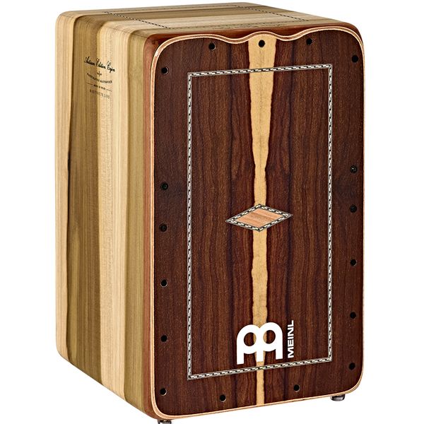 【送料込】MEINL マイネル AEMLBI ARTISAN EDITION CAJON MARTINETE LINE Brazilian Ironwood フラッグシップ カホン