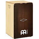 【送料込】MEINL マイネル AESLEB ARTISAN EDITION CAJON SOLEA LINE Espresso Burst フラッグシップ カホン