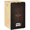 【送料込】MEINL マイネル AESLEYB ARTISAN EDITION CAJON SOLEA LINE Ebony Burst フラッグシップ カホン
