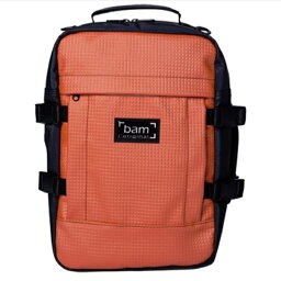 【ポイント2倍】【送料込】bam A+ O [Orange] “BAM HIGHTECH”シリーズ ケース専用 バックパック BACKPACK -FOR HIGHTECH CASE-