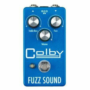 EarthQuaker Devices Colby Fuzz Sound ファズ
