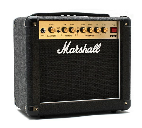 【送料込】Marshall マーシャル DSL1C コンボアンプ 正規輸入品【ポイント5倍】