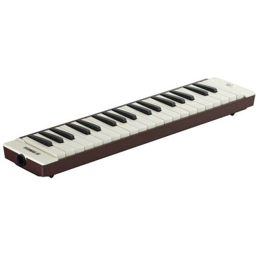 【ポイント2倍】【送料込】【教則本/楽譜集 大人のピアニカ レパートリー付】YAMAHA ヤマハ P-37EBR ブラウン 大人のピアニカ 37鍵 鍵盤ハーモニカ 【smtb-TK】