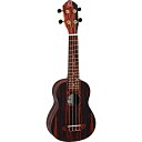 【ポイント5倍】【送料込】ORTEGA オルテガ RUEB-SO ソプラノ ウクレレ EBONY SERIES