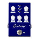 【送料込】Bogner ボグナー ECSTASY BLUE MINI オーバードライブ