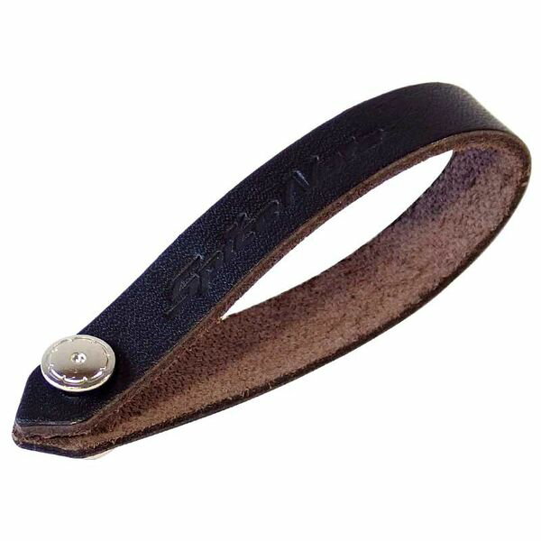 【メール便・送料無料・代引不可】SpiceNote ES-SL12UK/BRN ウクレレ用 ループエンド ストラップボタン