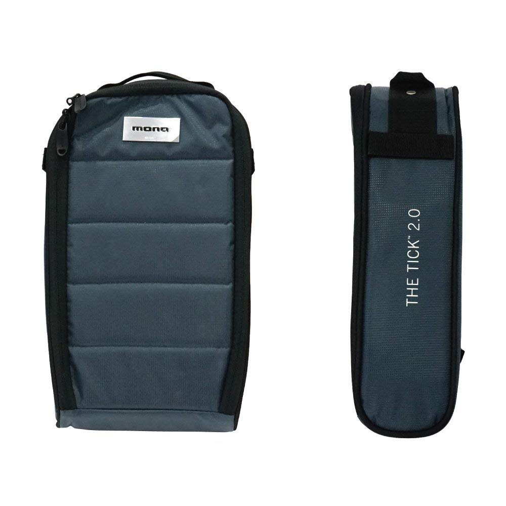 【送料込】MONO モノ M80 TICK V2 GREY GUITAR TICK M80用アタッチメント小物ケース