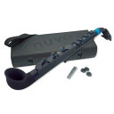 【送料込】NUVO ヌーボ N520JBBL JSAX 2.0 ブラック/ブルー プラスチック製 サックス