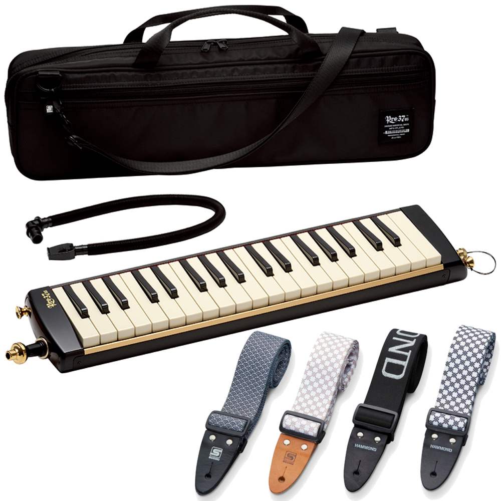 【送料込】【純正ストラップ付】SUZUKI スズキ PRO-37 V3 メロディオン