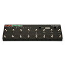 【ポイント5倍】【送料込】ELECTRO HARMONIX Super Switcher Programmable Effets Hub プログラマブル・スイッ...