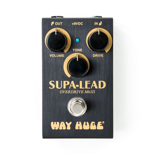 【送料込】WAY HUGE SMALLS WM31 SUPA-LEAD オーバードライブ