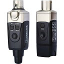 【送料込】Xvive エックスバイブ XV-U3 マイク用 デジタル・ワイヤレス・システム (要マイク&ミキサー)【ポイント10倍】