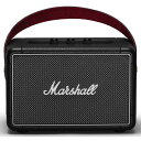 Marshall ZMS-1001896 Kilburn II Black Bluetooth5.0搭載 生活防水付 充電式 ステレオ スピーカー 【送料込】【国内正規品】【ポイント10倍】