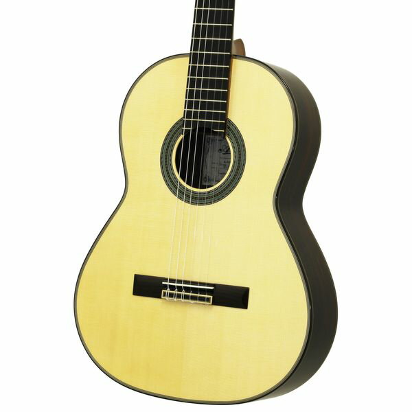 【ポイント2倍】【送料込】ARIA アリア A-200S-63 レイズドフィンガーボード採用 630mmスケール クラシックギター
