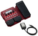 【送料込】【純正ACアダプター/AD-16付】ZOOM ズーム B1X FOUR ベース用 マルチエフェクツ・プロセッサー(2)
