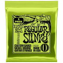 【送料無料】ERNIE BALL アーニーボール 3221 10-46 REGULAR SLINKY 3セットパック エレキギター弦