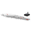 【送料込】AKAI Professional EWI5000J White ウインド・シンセサイザー【代金引換不可】【ポイント10倍】(2)