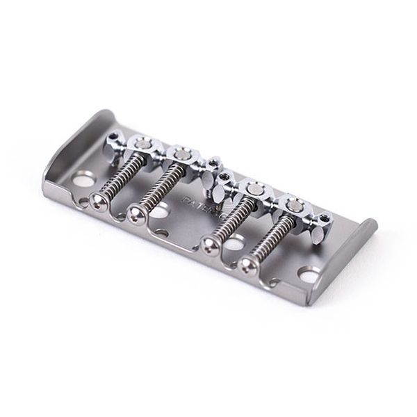 【送料込】MASTERY BRIDGE マスタリーブリッジ M7.1 TELECASTER/STRATOCASTER タイプ用ブリッジ BIGSBY B5併用モデル 硬質クロムメッキ加工