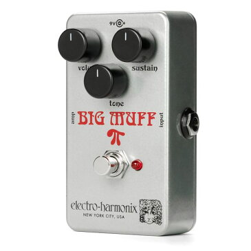 【ポイント5倍】【送料込】ELECTRO HARMONIX Ram’s Head Big Muff PI ディストーション 【smtb-TK】