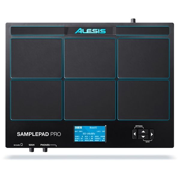 【送料込】Alesis アレシス SAMPLE PAD PRO プロフェッショナル・ドラムパッド・コントローラー