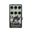 【ポイント10倍】【送料込】EarthQuaker Devices Afterneath V3 リバーブ