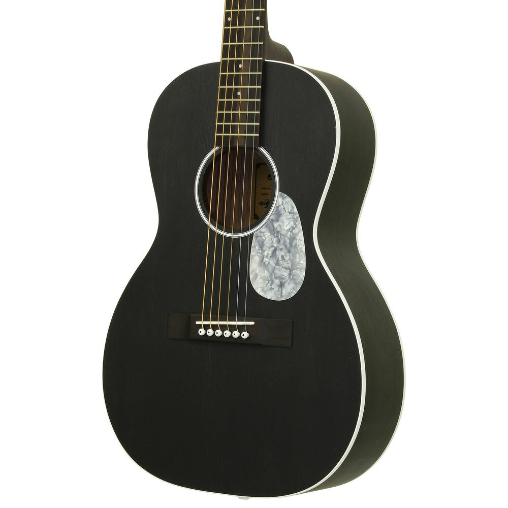 【送料込】【ケース付】ARIA アリア ARIA-131M UP STBK Stained Black / Open Pore...
