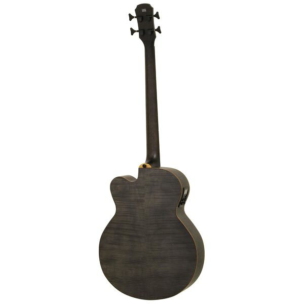 【送料込】ARIA FEB-F2/FL STBK(Stained Black) エレクトリック アコースティック ...