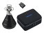 ۡBluetoothץ/BTA-1+ѥ󥰥Хå/CBH-3աZOOM  H3-VR 360Virtual Reality Audio Recorder VRǥ쥳