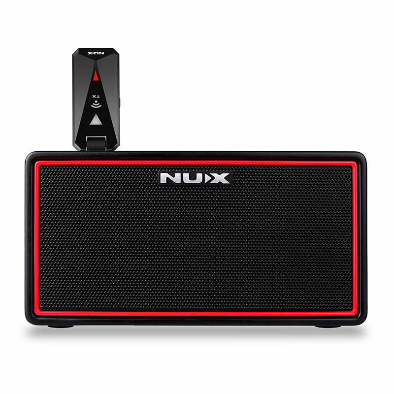 【ポイント10倍】【送料込】NUX ニューエックス Mighty Air bluetooth 搭載 ワイヤレス ギターアンプ