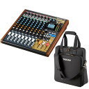 【送料込】【専用ケース/CS-MODEL12付】TASCAM タスカム Model 12 オールインワン・プロダクション・ミキサー/レコーダー